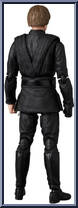 Luke Skywalker (Mandalorian) from Mafex - Star Wars manufactured by Medicom [Loose]