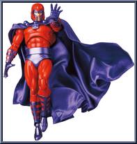 Magneto (Original Comic Version) Action Figure