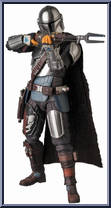 Mandalorian (Beskar Armor) #129
