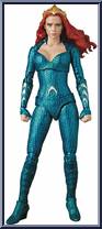 Mera from Mafex - DC manufactured by Medicom [Loose]