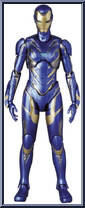 Rescue (Avengers: Endgame) from Mafex - Marvel manufactured by Medicom [Loose]