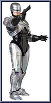 Robocop (Renewal Version) from Mafex - Robocop manufactured by Medicom [Loose]