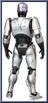 Robocop (Renewal Version) from Mafex - Robocop manufactured by Medicom [Loose]