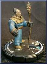 Demi-Magus ** from Mage Knight - Unlimited - Atlantis Guild manufactured by WizKids [Loose]