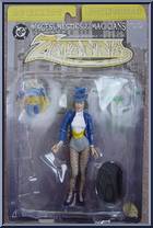 Zatanna from Mages, Mystics & Magicians - Basic Series manufactured by DC Direct [Front]