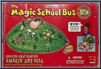 Amazin' Ant Hill Action Figure