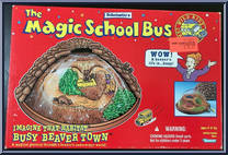 Busy Beaver Town Action Figure