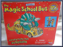 Dinosaur Action Figure