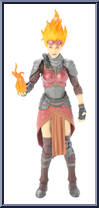 Chandra Nalaar from Magic the Gathering - Legacy Collection manufactured by Funko [Loose]