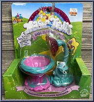 Dewdrop Flower Shower Action Figure