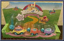 Turtle Trolley Action Figure