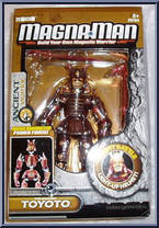 Toyoto from Magnetix MagnaMan - Basic Series manufactured by Magnetix [Front]