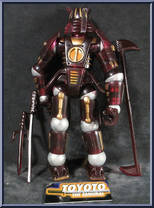 Toyoto from Magnetix MagnaMan - Basic Series manufactured by Magnetix [Loose]
