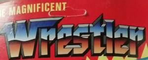 Magnificent Wrestler