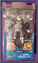 Hawkblade from Mag Warriors - Basic Series manufactured by Mega Bloks [Front]