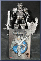 Hawkblade from Mag Warriors - Basic Series manufactured by Mega Bloks [Loose]