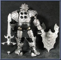 Hawkblade from Mag Warriors - Basic Series manufactured by Mega Bloks [Loose]