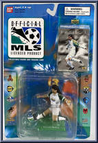 Marcelo Balboa from Major League Soccer - Basic Series manufactured by Bandai [Front]