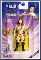 Chelsea Green Action Figure
