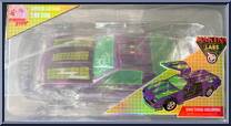 Shattered Gullwing from Makina - Basic Series manufactured by Ramen Toy [Front]