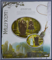 Maleficent & Diaval (Royal Coronation) from Maleficent - Basic Series manufactured by Jakks Pacific [Back]