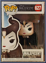 Maleficent from Maleficent - Maleficent Mistress of Evil Pop! manufactured by Funko [Front]