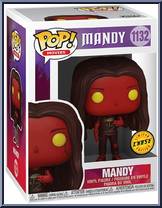 Mandy (Evil) (Chase) from Mandy - Pop! Vinyl Figures manufactured by Funko [Front]