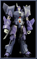 Hurricane from Manga Mech Series - Basic Series manufactured by Maketoys [Loose]