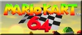 Mario Kart 64
