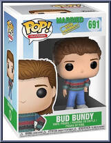 Bud Bundy from Married with Children - Pop! Vinyl Figures manufactured by Funko [Front]