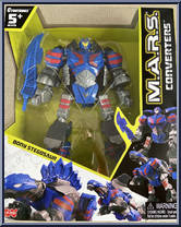 Bony Stegosaur Action Figure