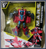 Jet Fighter Action Figure