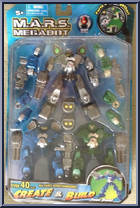 Megabot Action Figure