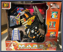 Walking Ultimate Action Figure