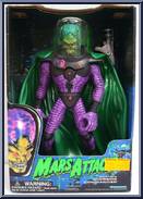 Supreme Martian Commander from Mars Attacks - 12" Scale manufactured by Trendmasters [Front]
