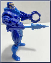 Apocalypse from Marvel - Amazing Heroes manufactured by Toy Biz [Loose]