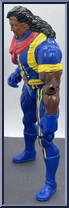 Bishop from Marvel - Amazing Heroes manufactured by Toy Biz [Loose]