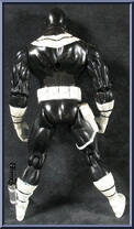 Bullseye from Marvel - Exclusives manufactured by Toy Biz [Loose]