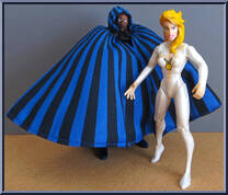 Cloak & Dagger