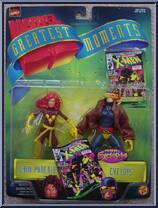 Cyclops vs Dark Phoenix Action Figure