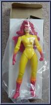 Firestar from Marvel - Exclusives manufactured by Toy Biz [Front]