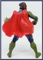 Gambit & Rogue (Age of Apocalypse) from Marvel - Famous Couples manufactured by Toy Biz [Loose]