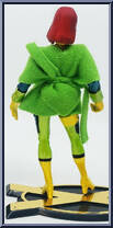 Gambit & Rogue (Age of Apocalypse) from Marvel - Famous Couples manufactured by Toy Biz [Loose]