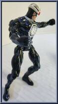 Havok from Marvel - Exclusives manufactured by Toy Biz [Loose]