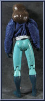 Kitty Pryde (Shadowcat) from Marvel - Exclusives manufactured by Toy Biz [Loose]