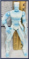 Dr. Strange from Marvel - Marvel History - The Dark Side manufactured by Toy Biz [Loose]