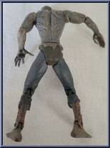 Vermin from Marvel - Marvel History - The Dark Side manufactured by Toy Biz [Loose]