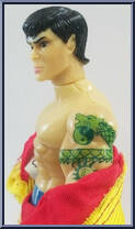 Shang-Chi from Marvel - Modern Age manufactured by Toy Biz [Loose]