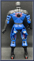 Spider-Man (Spider-Sense) from Marvel - Shape Shifters manufactured by Toy Biz [Loose]