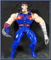Weapon X (AOA Wolverine) Action Figure